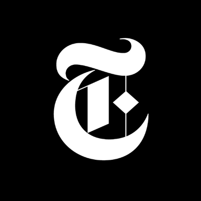 @nytimes profile picture
